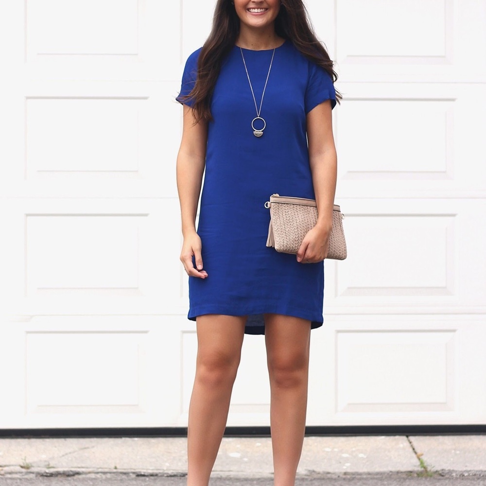 One Clothing Shift Dress